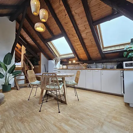 Acolin Apartment Briancon (Hautes-Alpes)